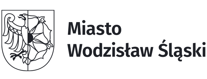 Logo Miasto Wodzisław Śląski