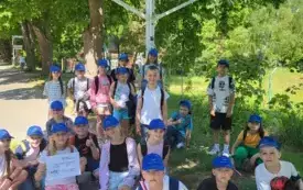 Edukacja projekty - Zielona szkoła 2