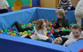 Fundusze - 3-4-5 START Przedszkolaków w przyszłość 3