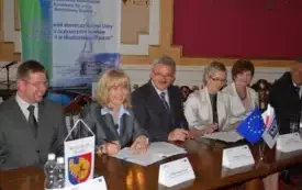 Fundusze - ochrona wód dorzecza Górnej Odry 2