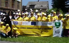 Fundusze - Program Polsko-czeska gimnastyka ciała i umysłu 1