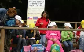 Fundusze - Program Polsko-czeska gimnastyka ciała i umysłu 4