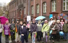 Fundusze - Program Polsko-czeska gimnastyka ciała i umysłu 8