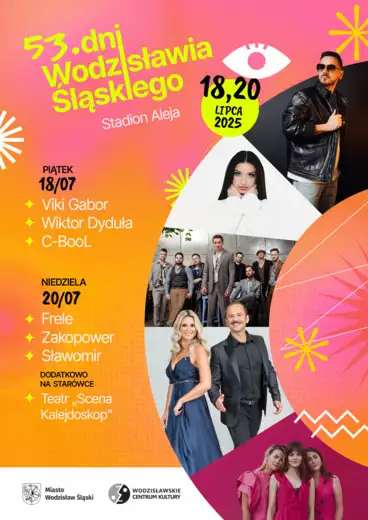 53. Dni Wodzisławia Śląskiego
