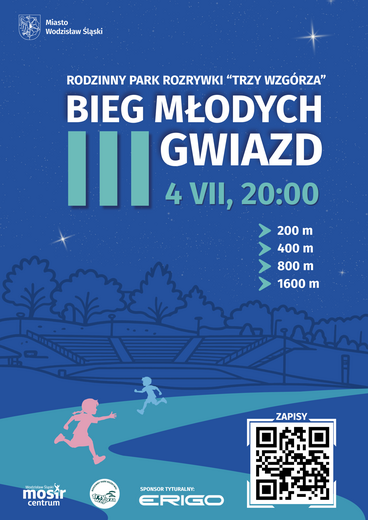 II Bieg Młodych Gwiazd