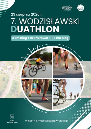 7. Wodzisławski Duathlon