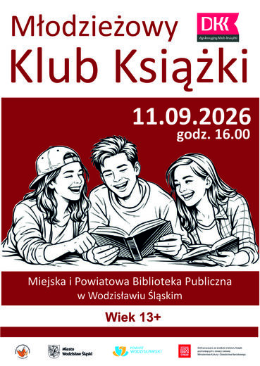 Młodzieżowy Klub Książki