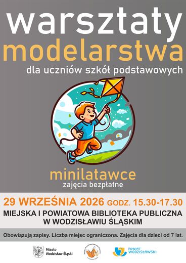 Warsztaty modelarstwa - MiPBP