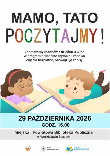 Mamo, Tato, poczytajmy
