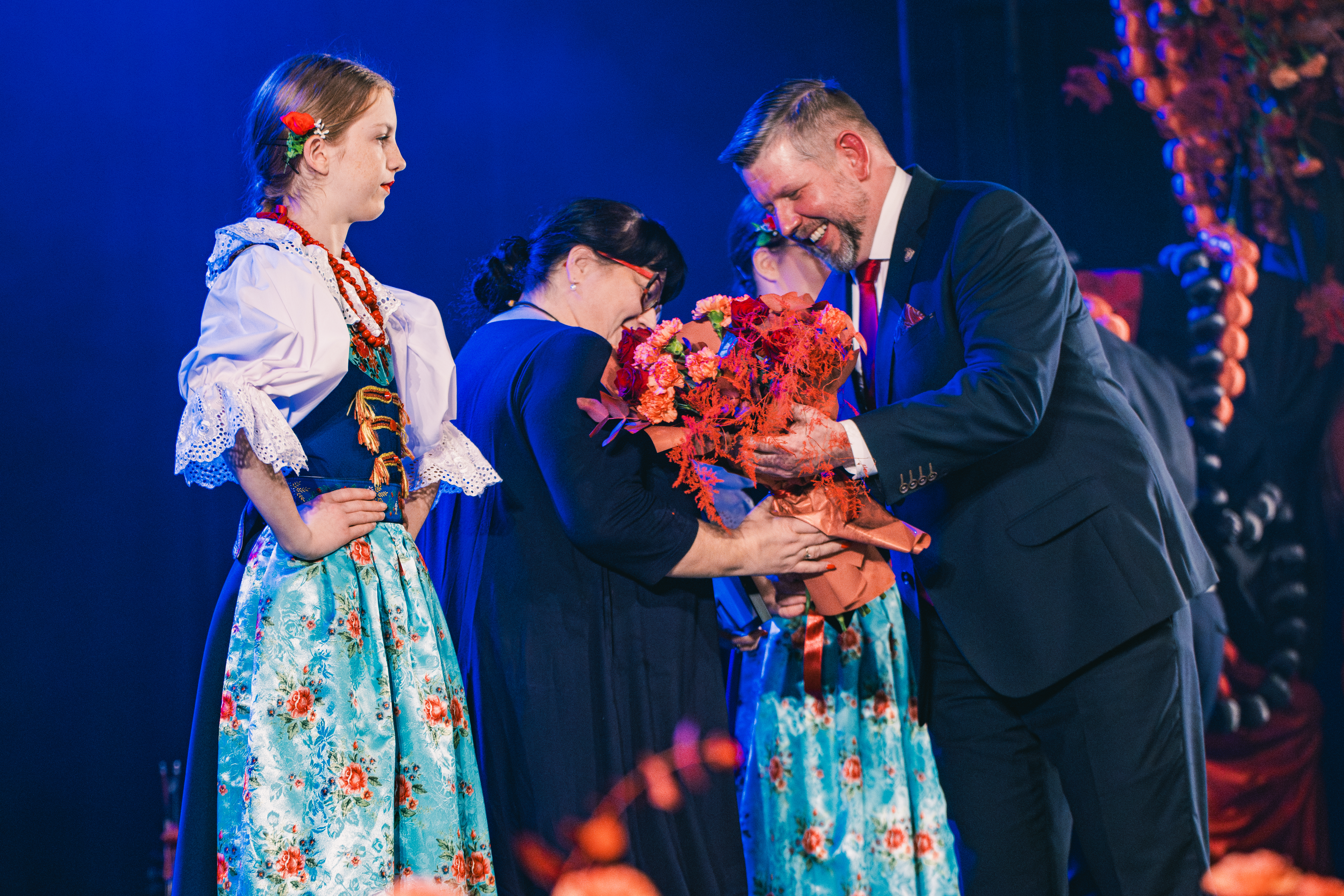 Święto Tw&oacute;rc&oacute;w Kultury kategoria Mecenas Kultury