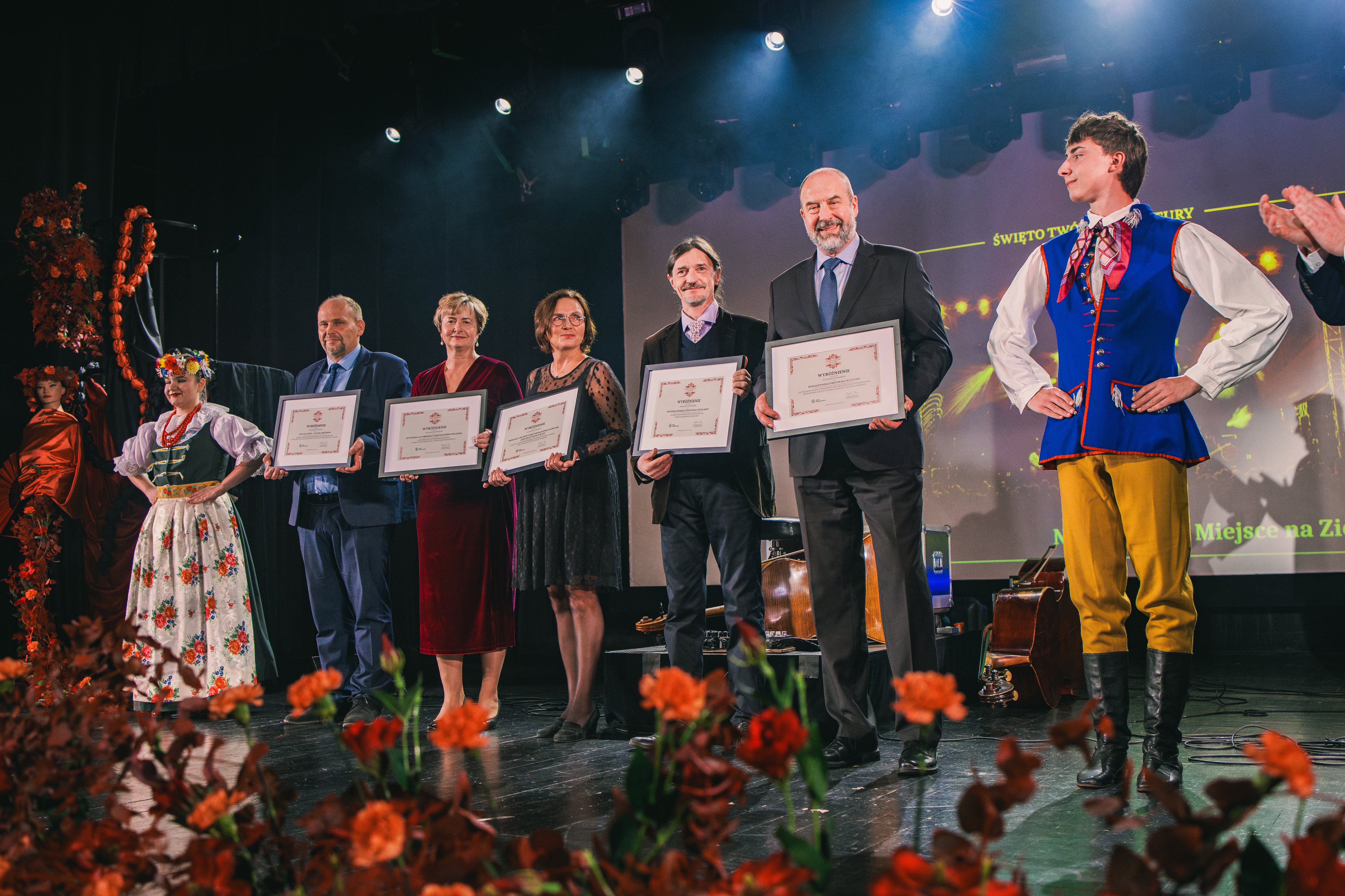 Święto Tw&oacute;rc&oacute;w Kultury kategoria najlepsze wydarzenie