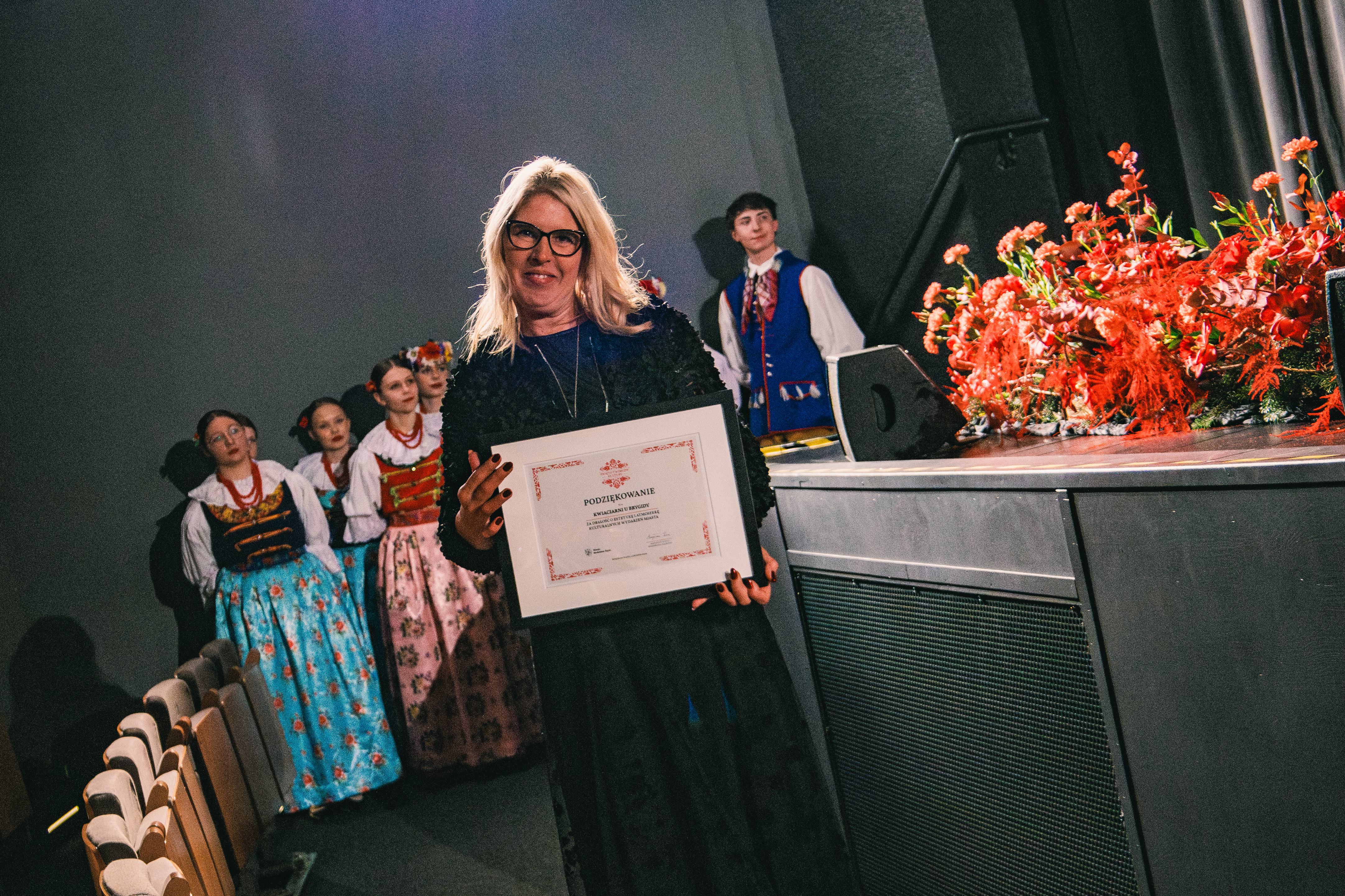 Święto Tw&oacute;rc&oacute;w Kultury podziękowania specjalne