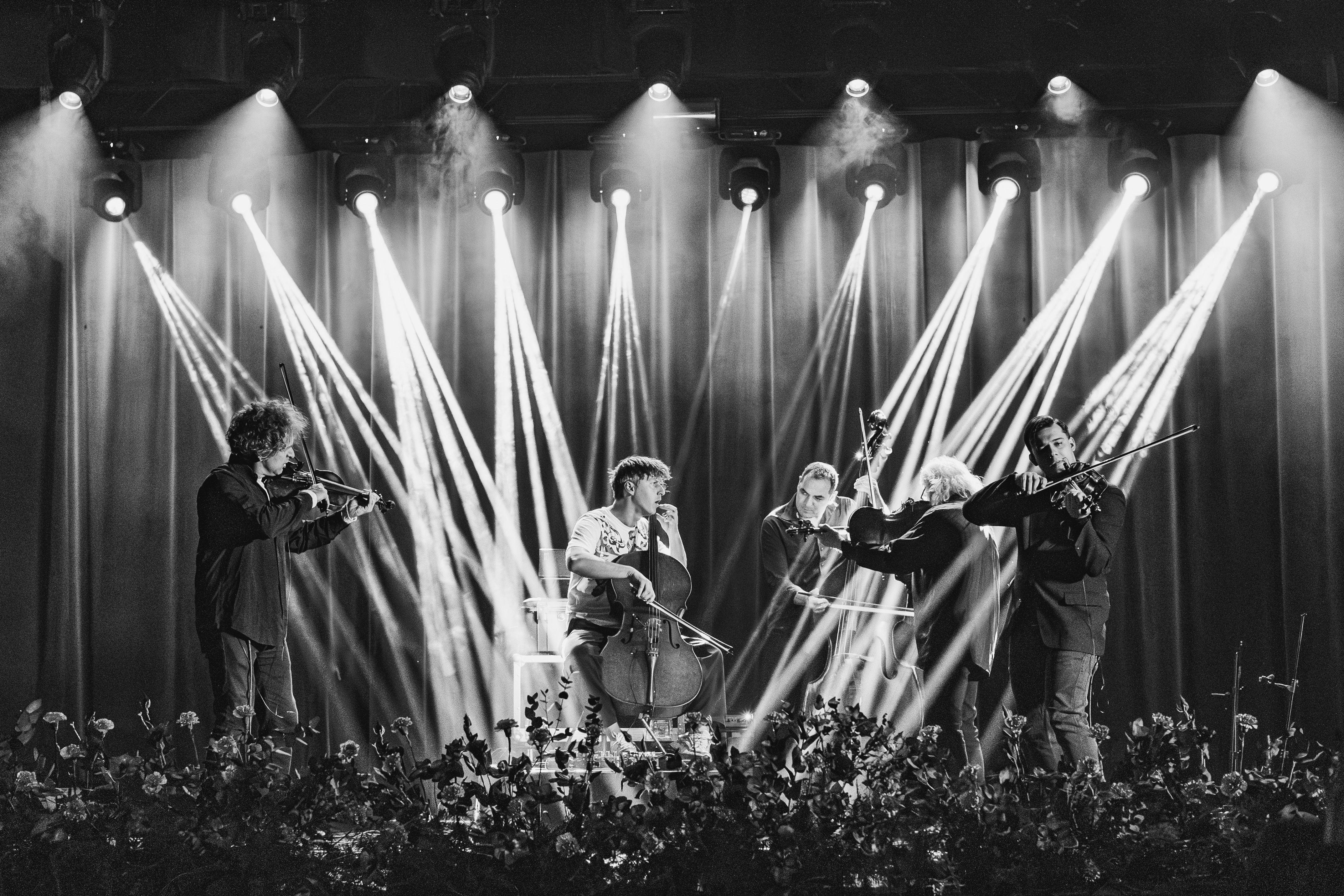 Święto Tw&oacute;rc&oacute;w Kultury koncert Vołos&oacute;w