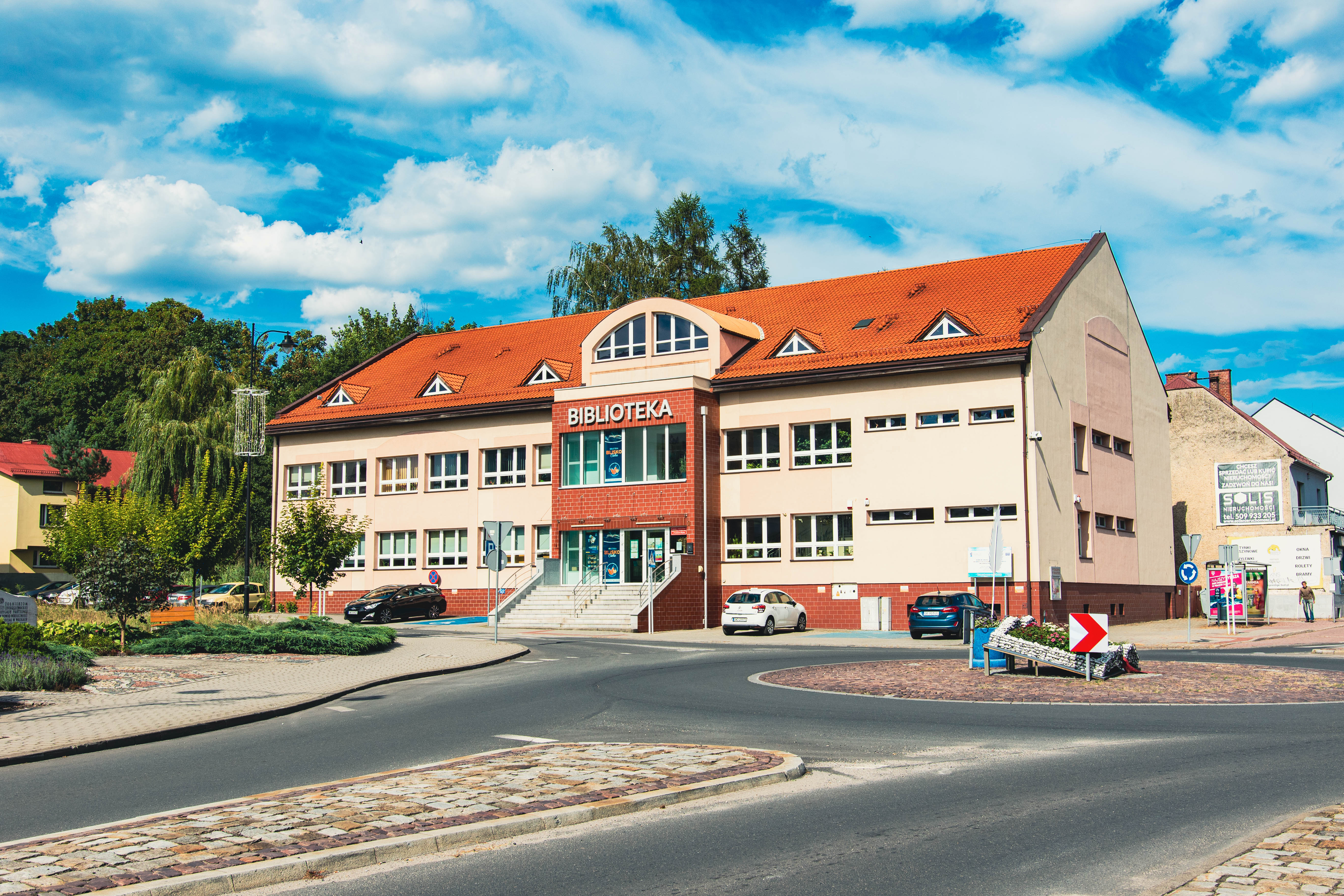Miejska i&nbsp;Powiatowa Biblioteka Publiczna w&nbsp;Wodzisławiu Śląskim