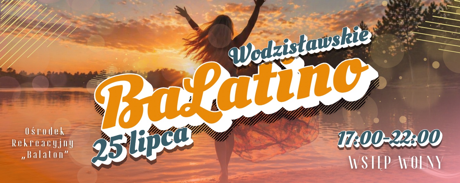 Grafika - Wodzisławskie Balatino
