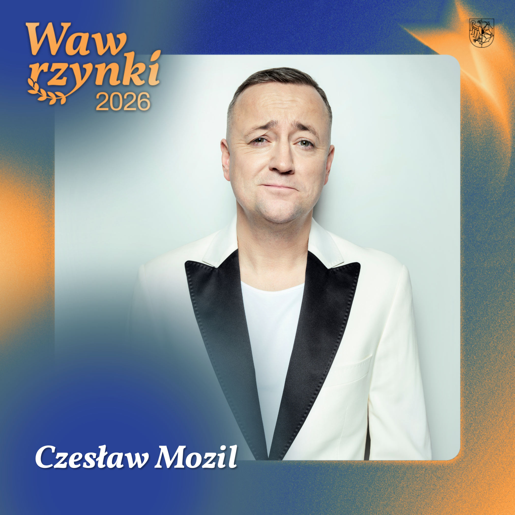 Grafika - Czesław Mozil