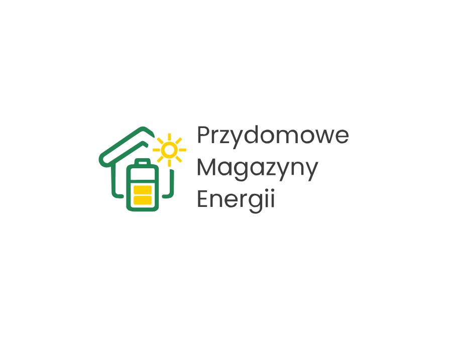 Logo - Przydomowe Magazyny Energii
