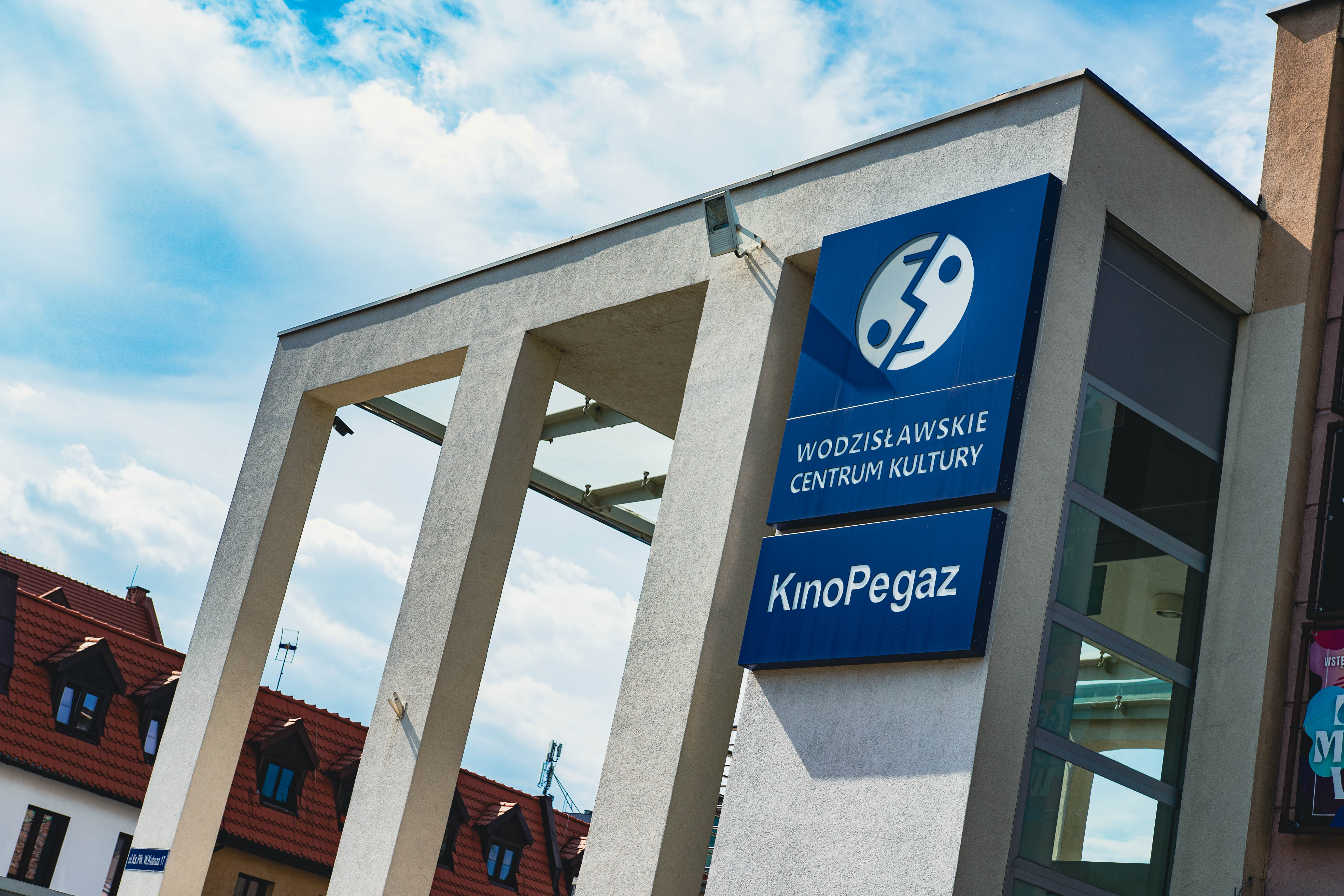 WCK i&nbsp;kino pegaz