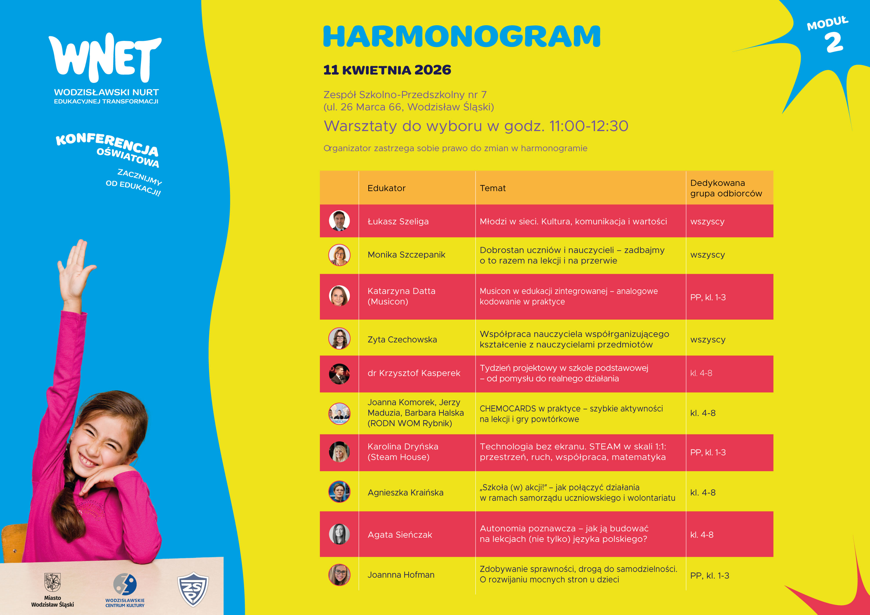 Grafika - warsztaty - moduł 2