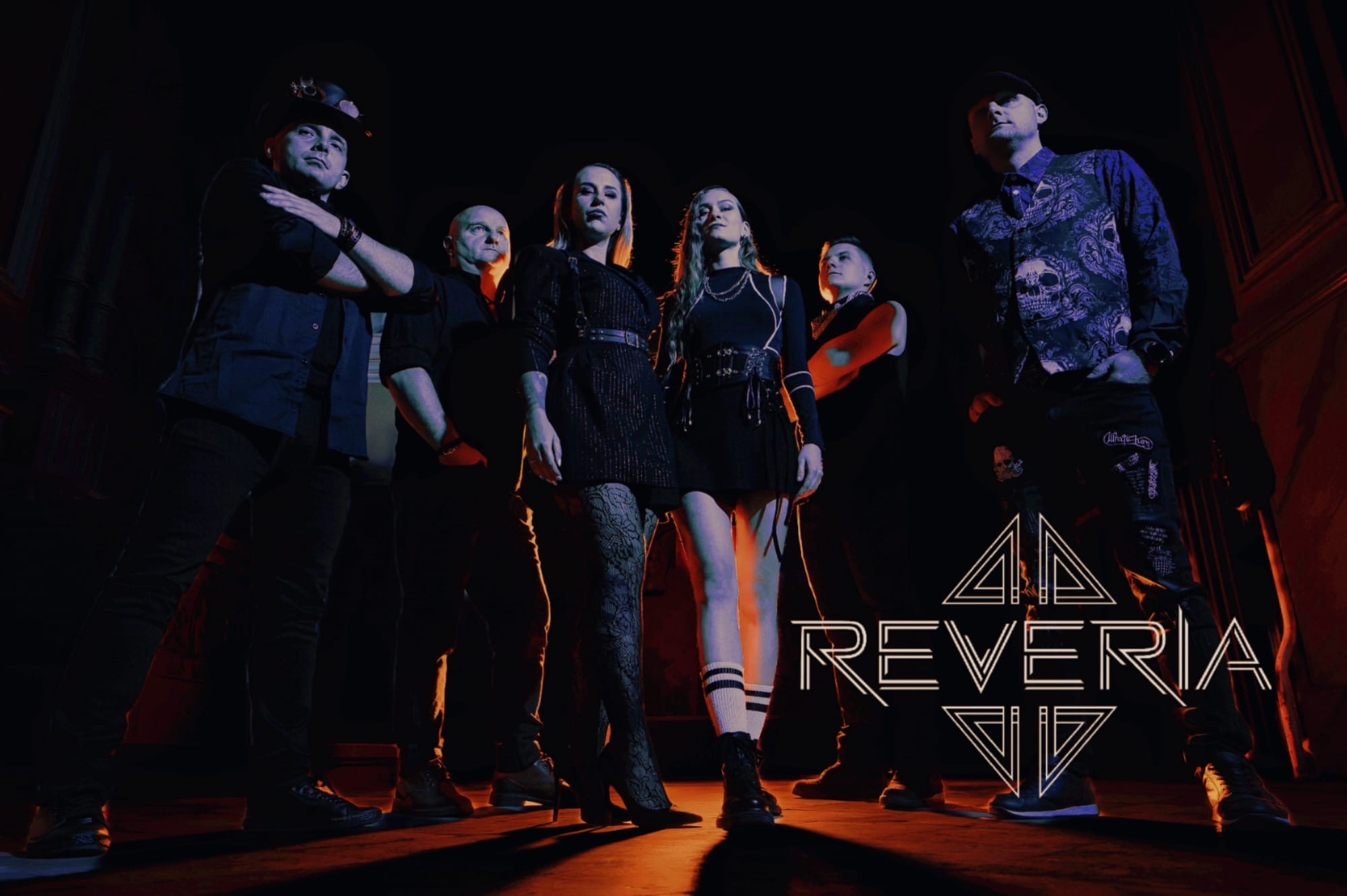 REVERIA - czyli Wodzisławski zesp&oacute;ł muzyczny,