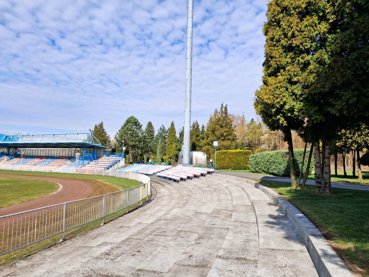 Stadion Aleja