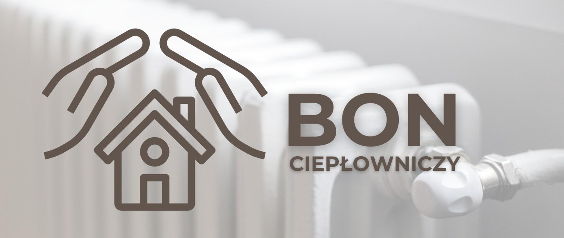 grafika - bon ciepłowniczy