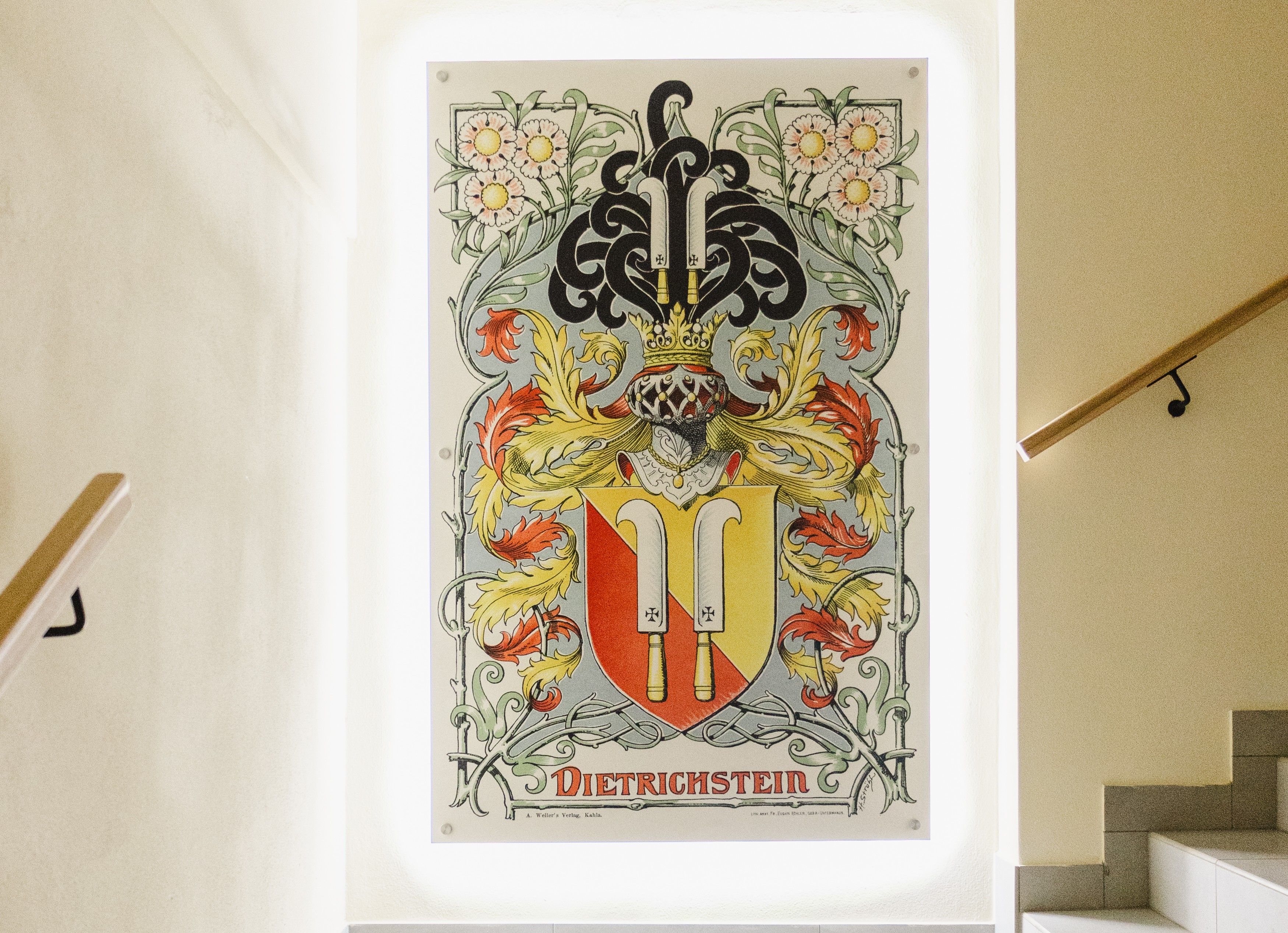 herb rodu Dietrichstein&oacute;w 