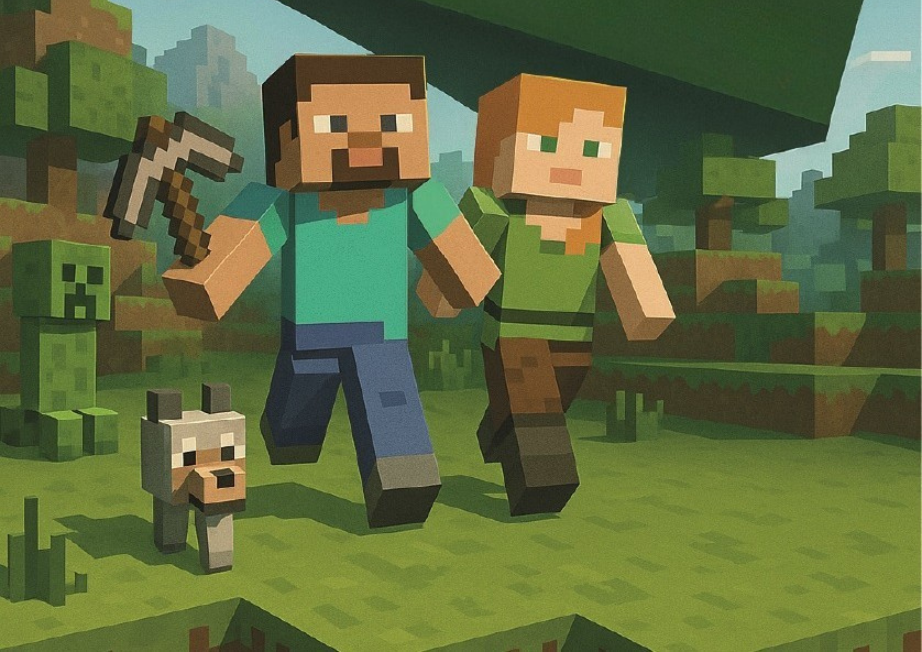 Minecraft