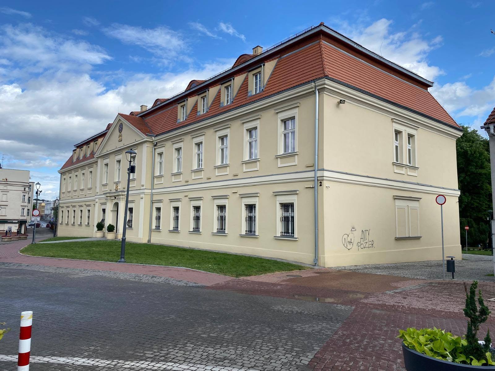 Pałac wandalizm