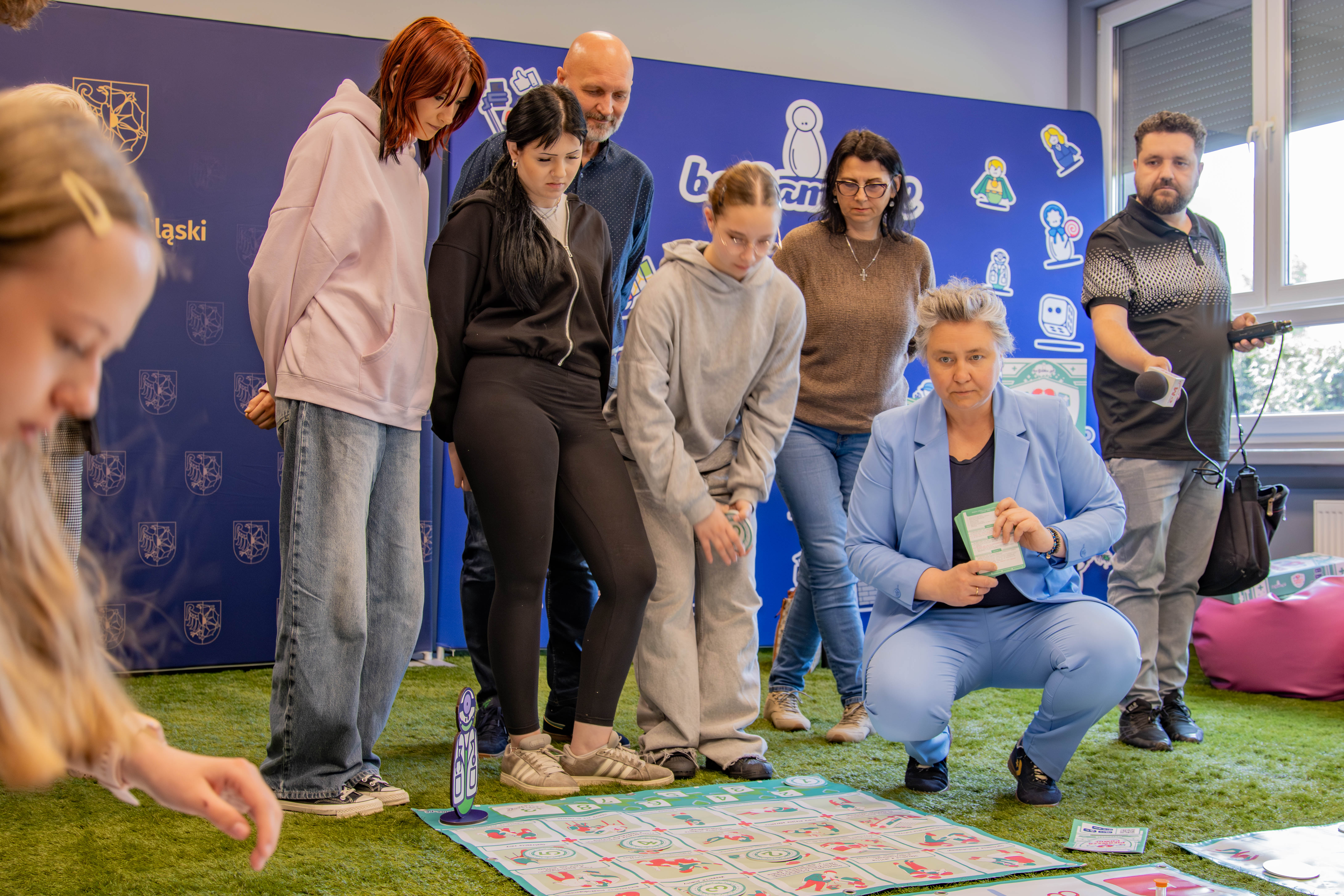 Konferencja w&nbsp;Ognisku Pracy Pozaszkolnej nr 1 w&nbsp;Wodzisławiu Śląskim