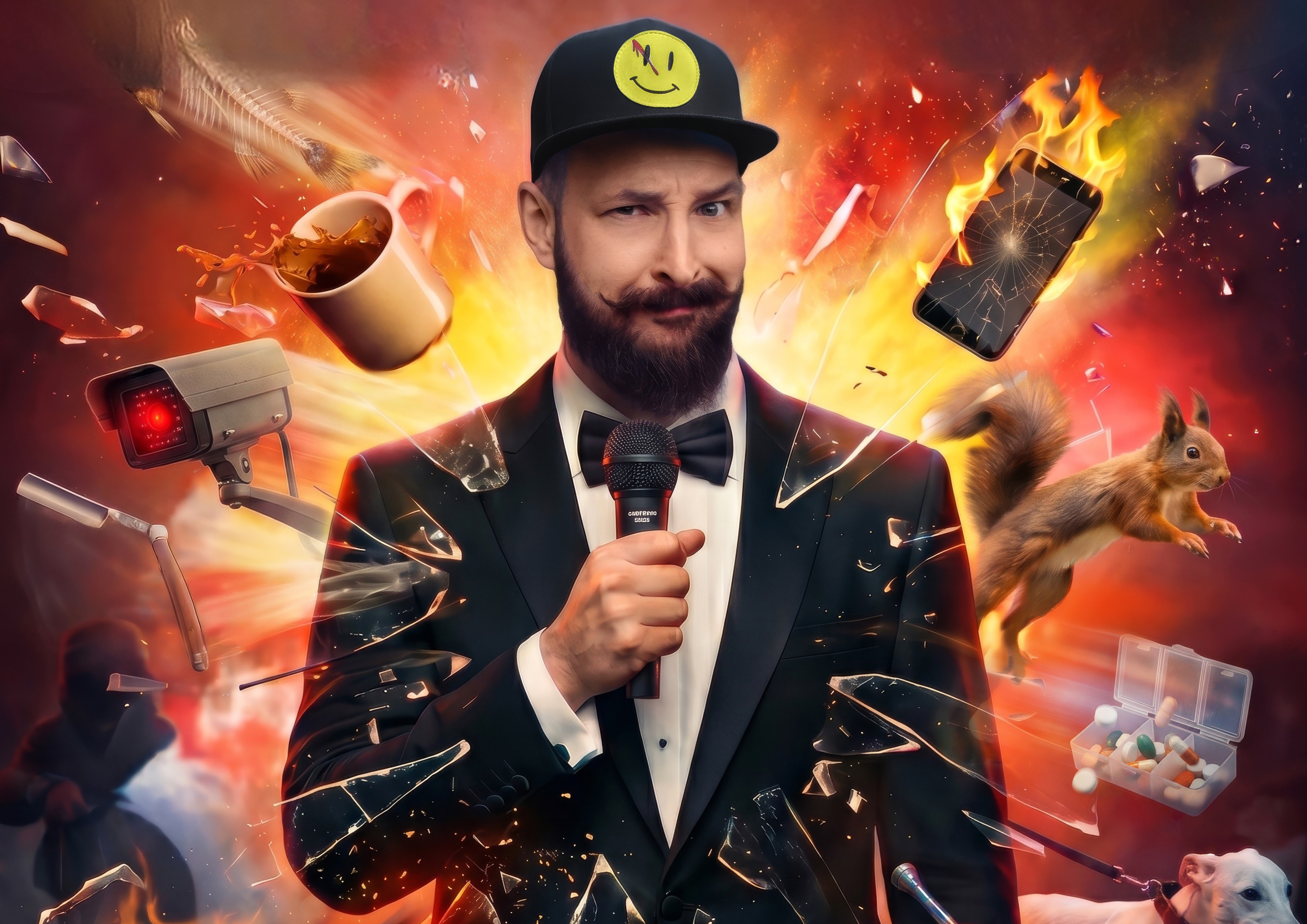 Adam Van Bendler 