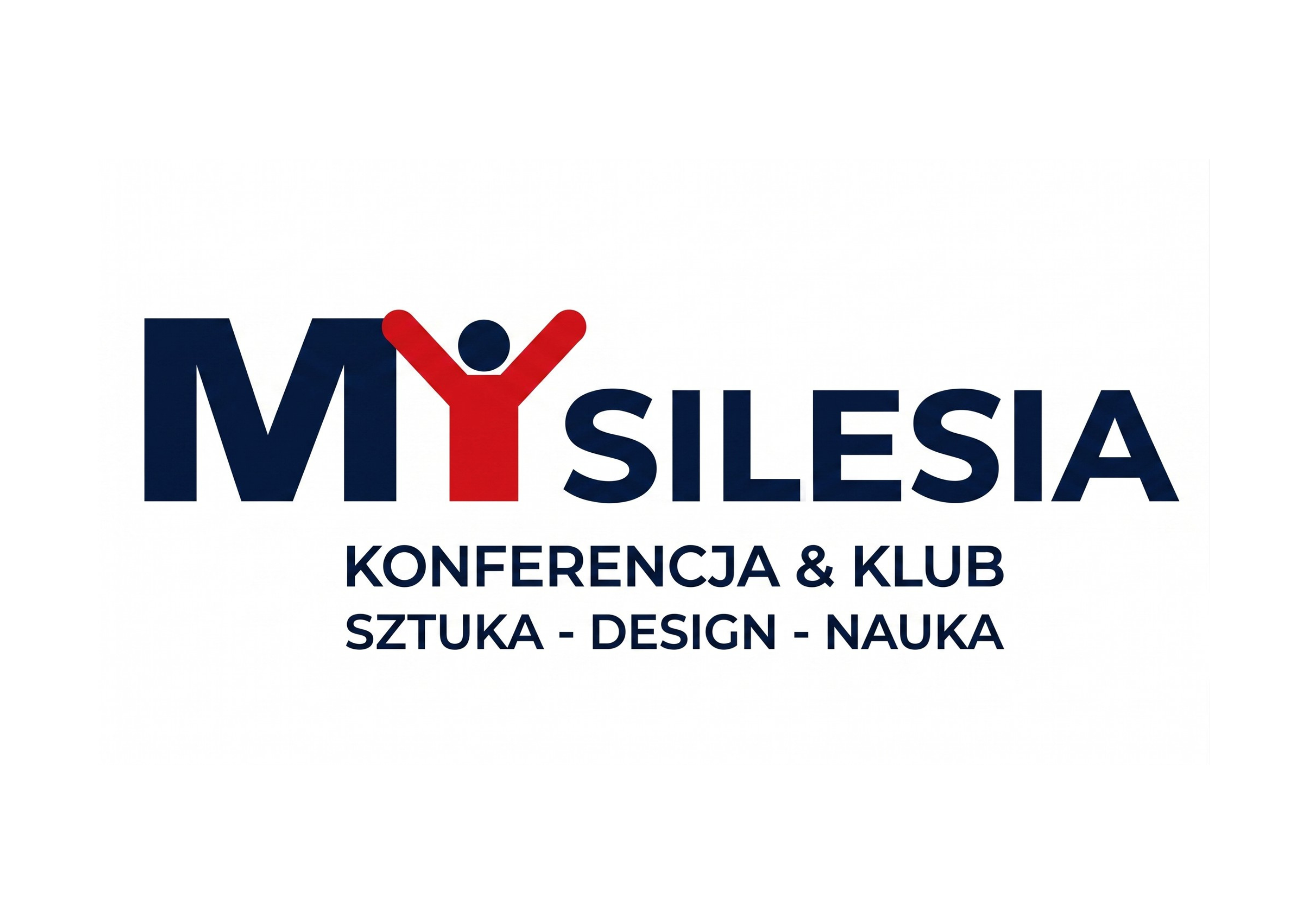 Grafika promująca konferencję My Silesia 