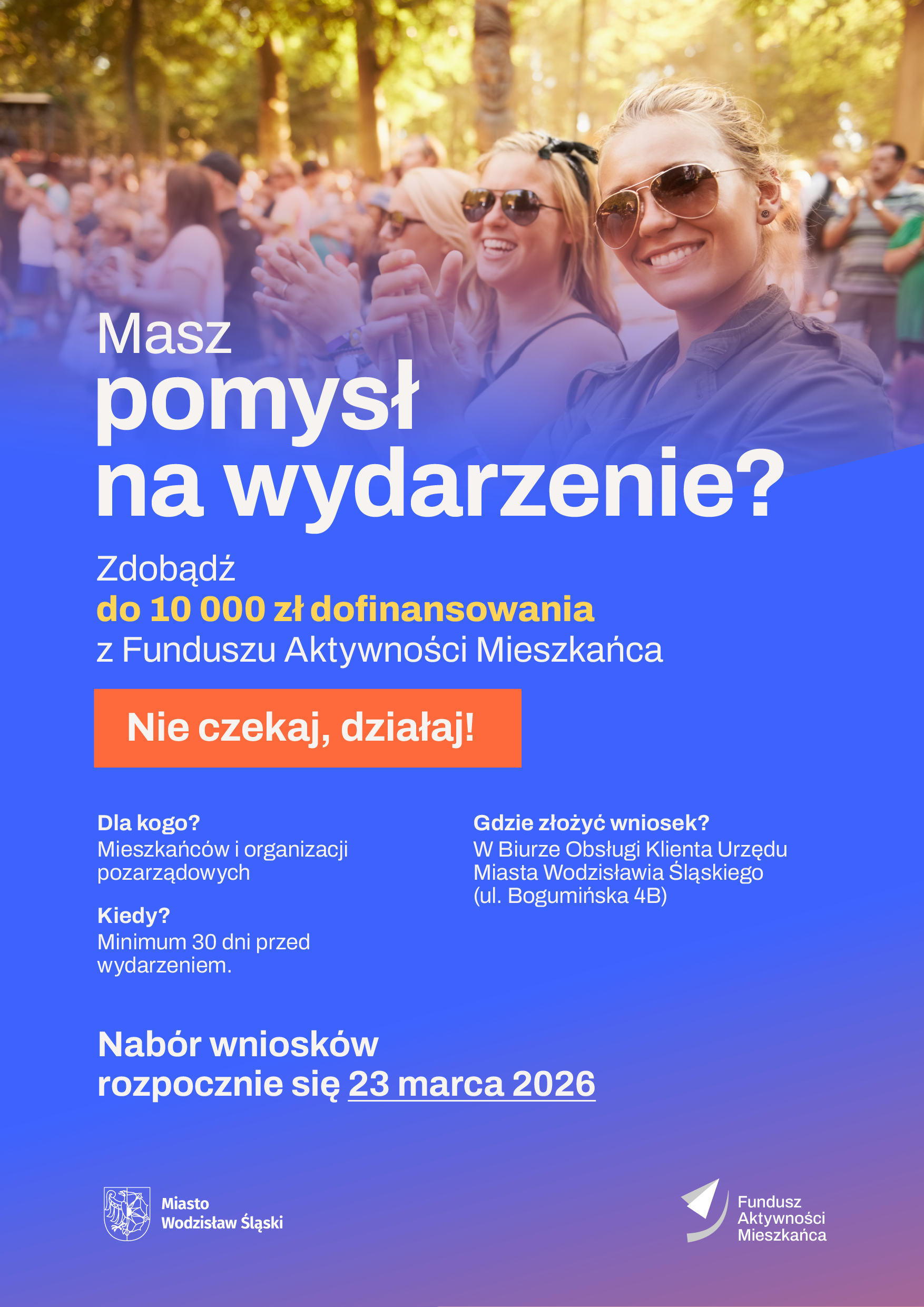 Fundusz Aktywności Mieszkańca