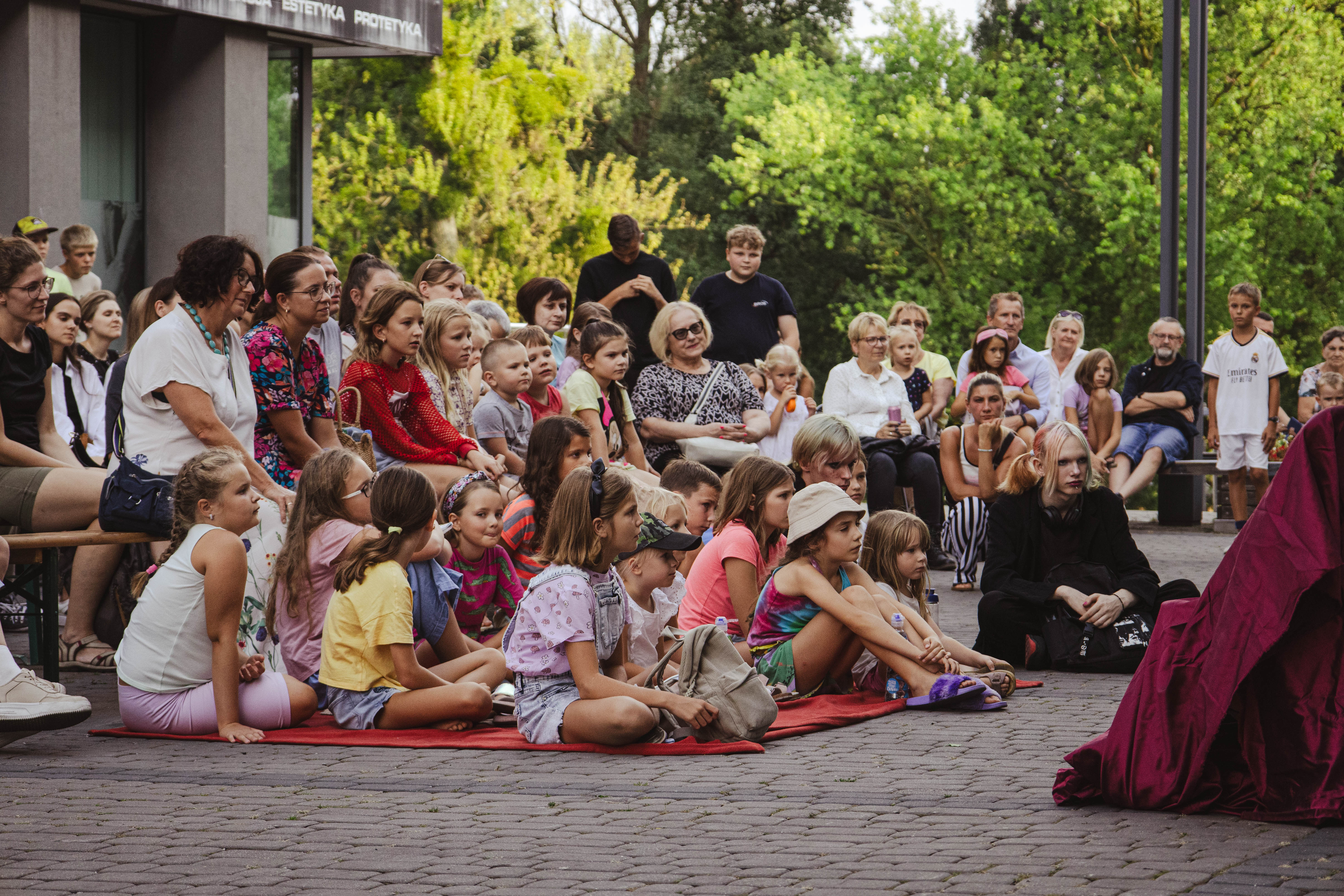 Wodzisławska Noc Teatr&oacute;w
