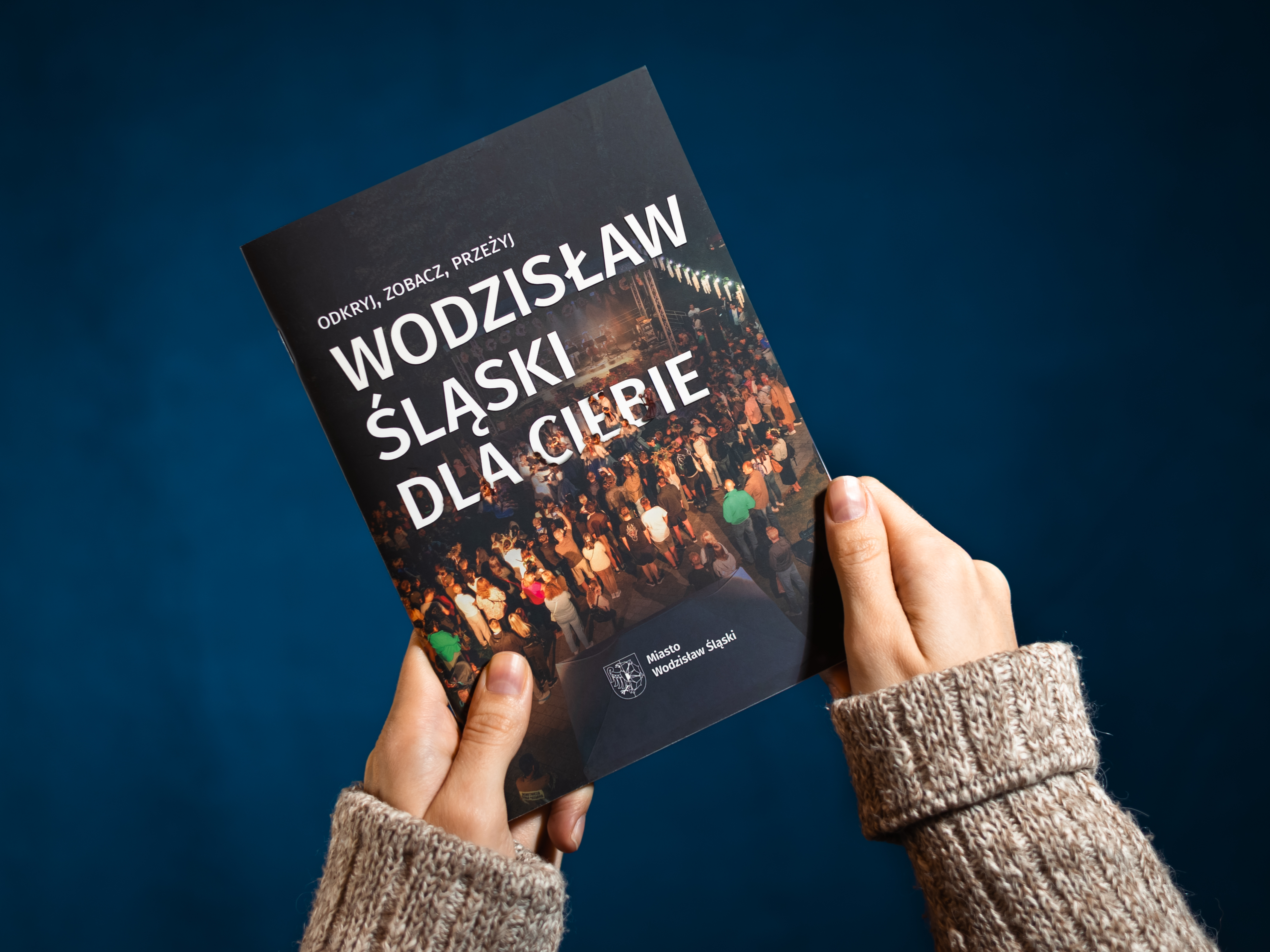 Folder, przewodnik