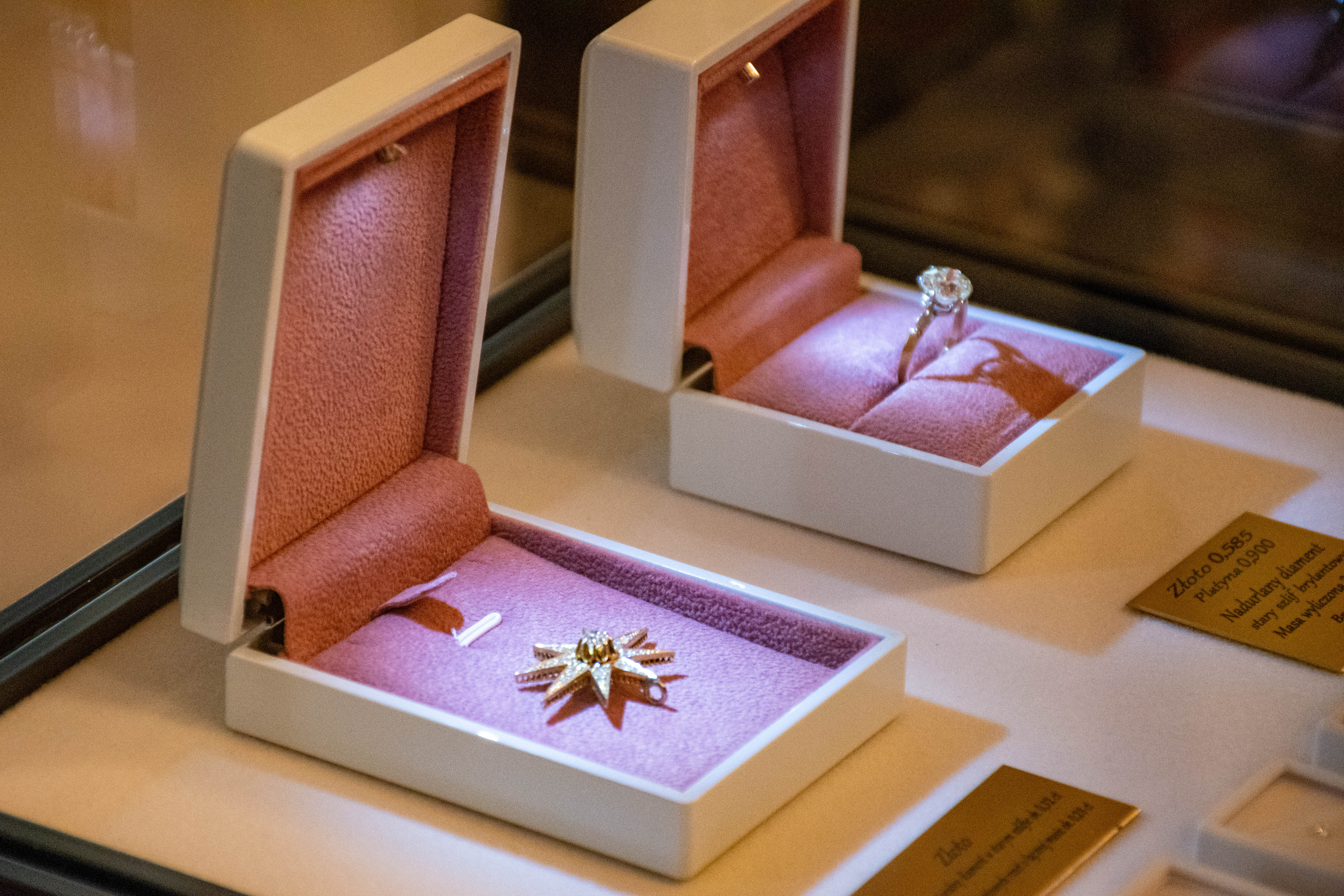 Biżuteria w&nbsp;Muzeum w&nbsp;Wodzisławiu Śląskim
