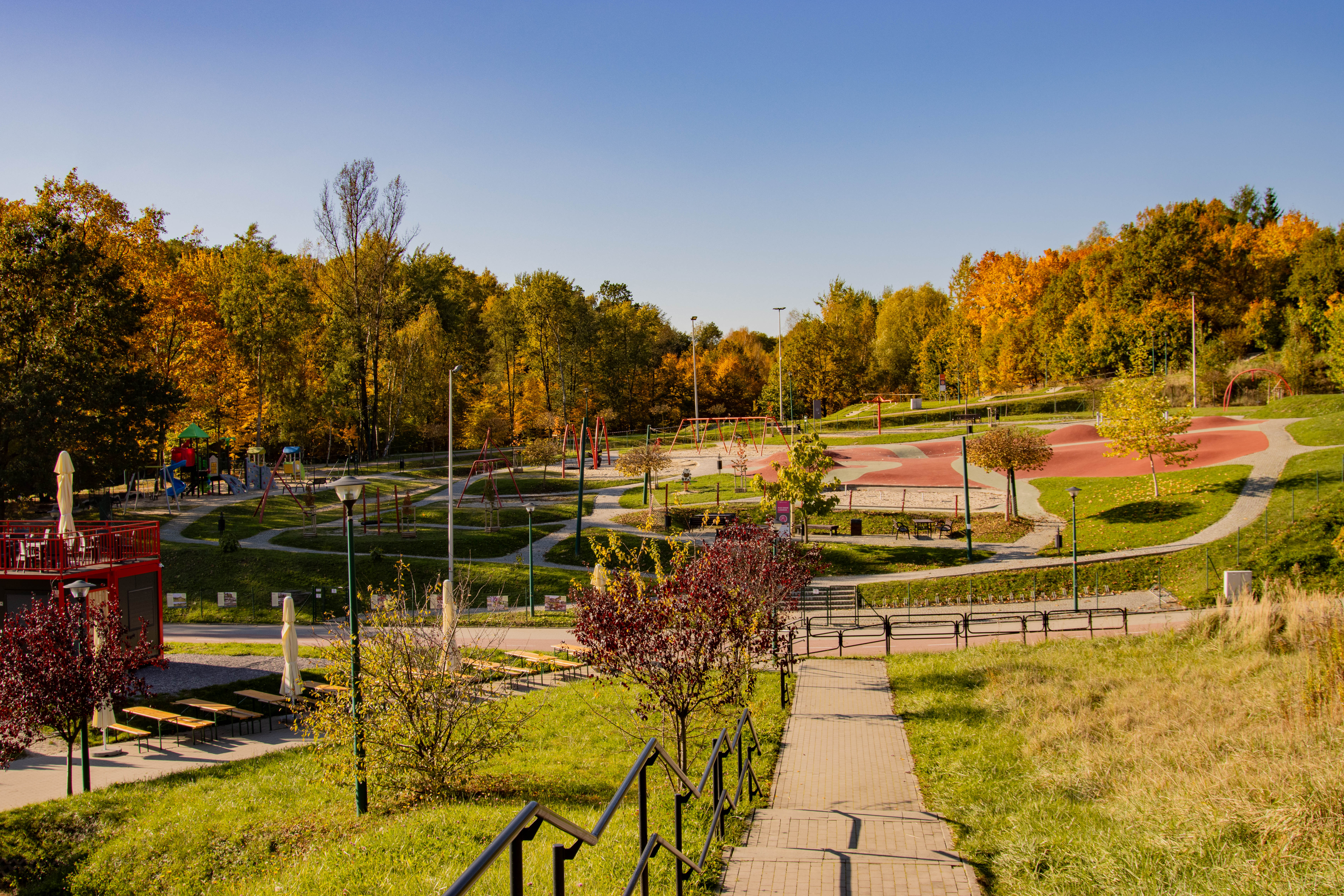 Rodzinny Park Rozrywki "Trzy Wzg&oacute;rza"