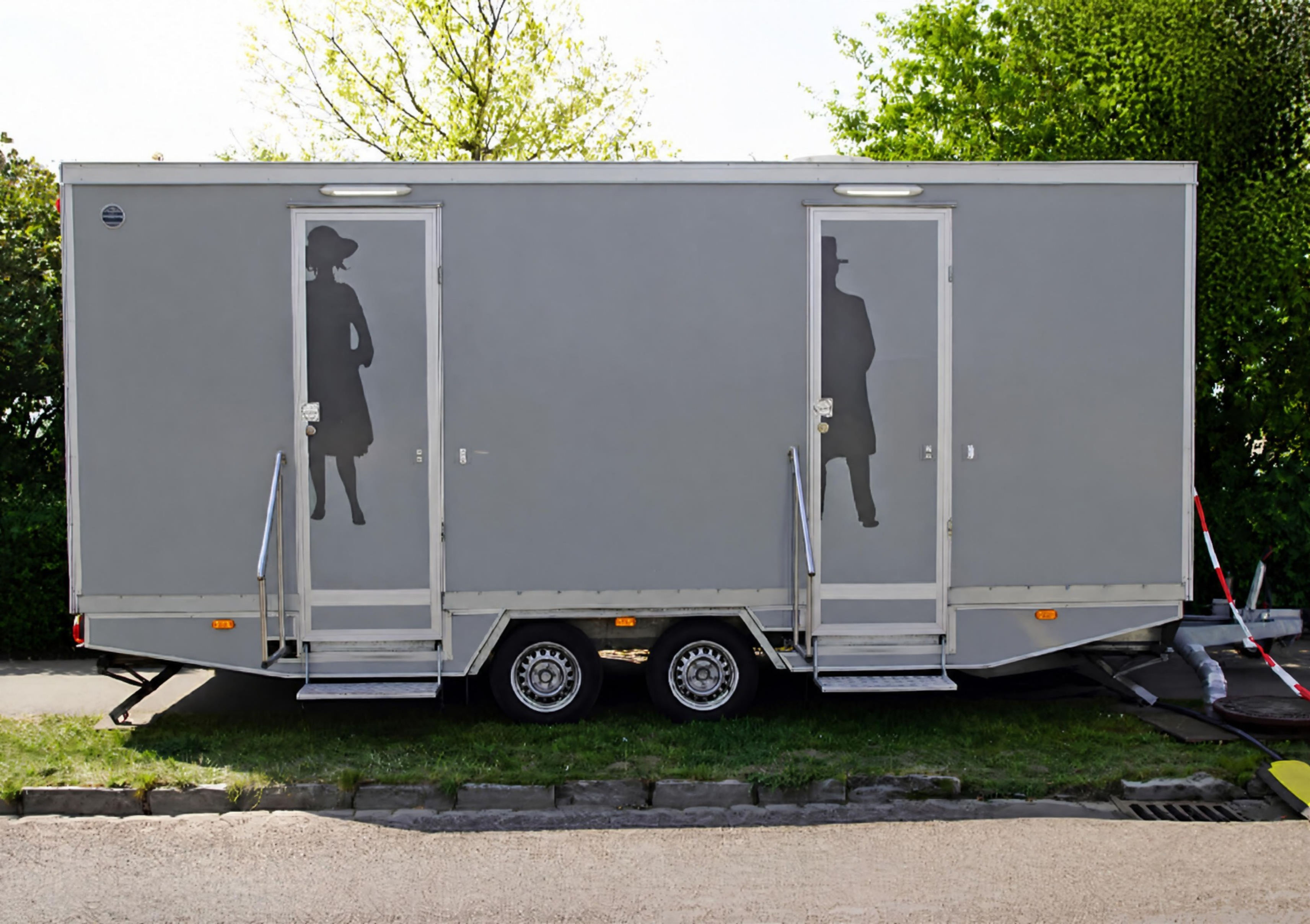 Mobilny Punkt Higieniczny 