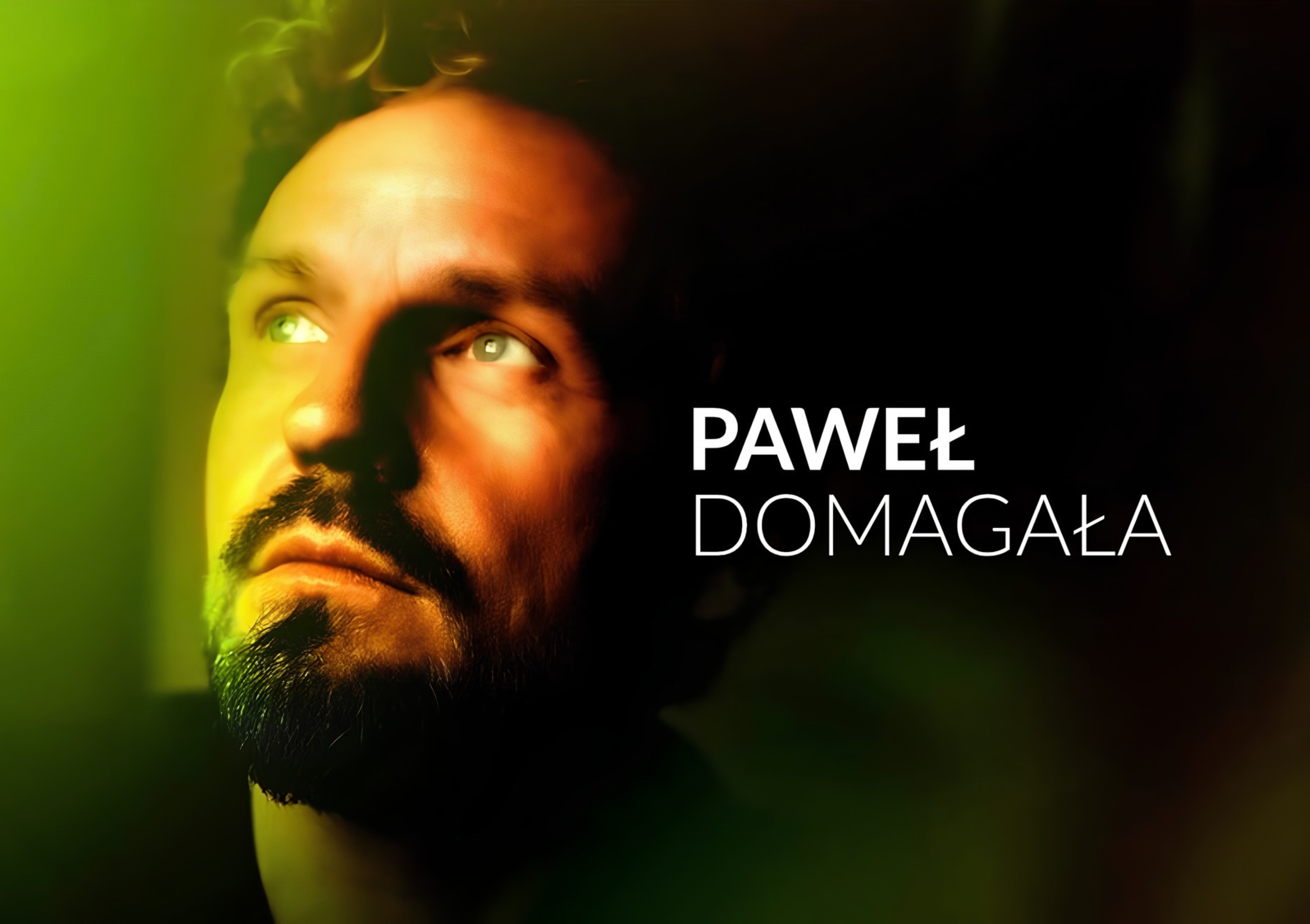 Zdjęcie promujące trasę Pawła Domagały
