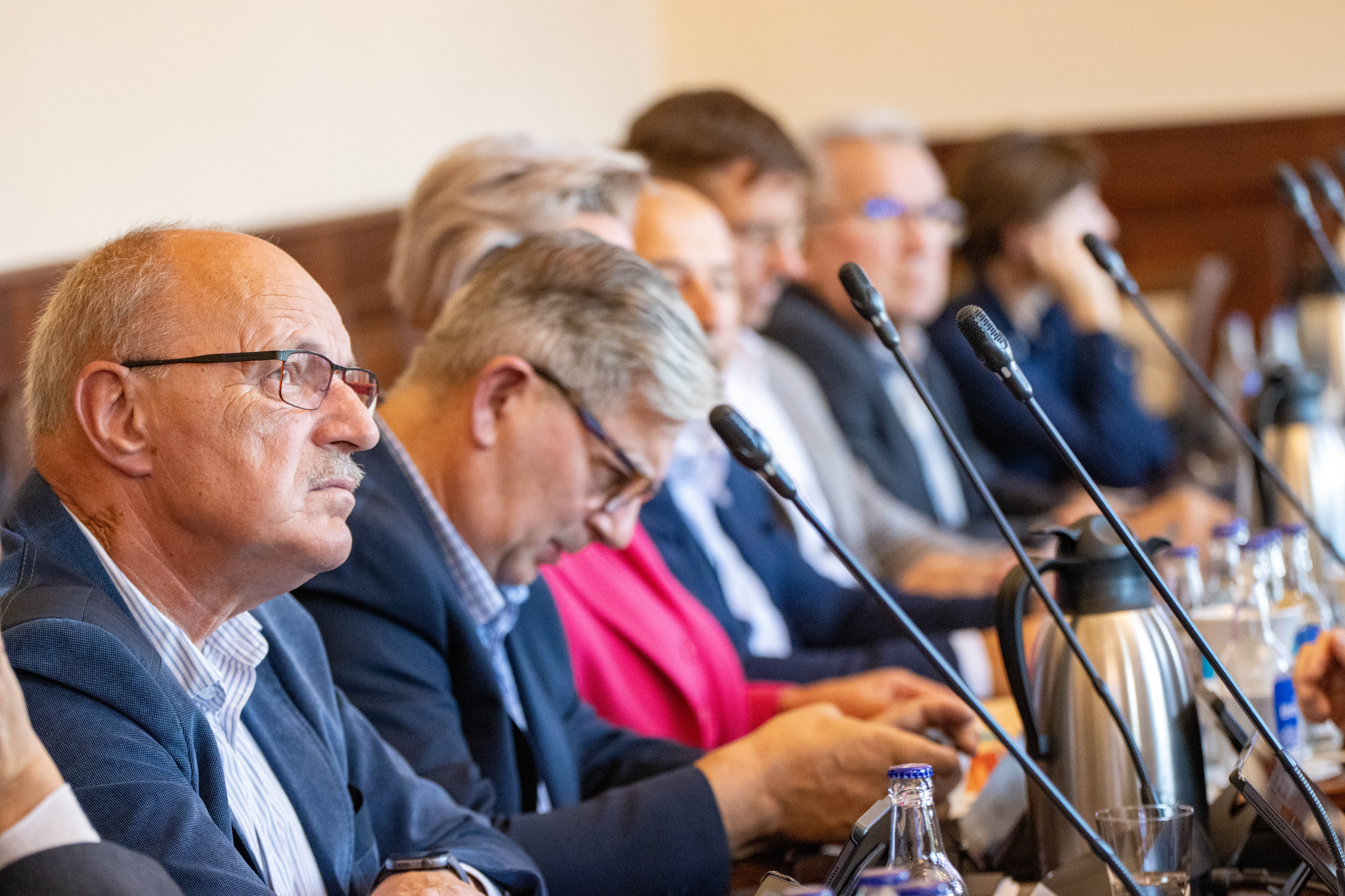 Sesja Rady Miejskiej Wodzisławia Śląskiego