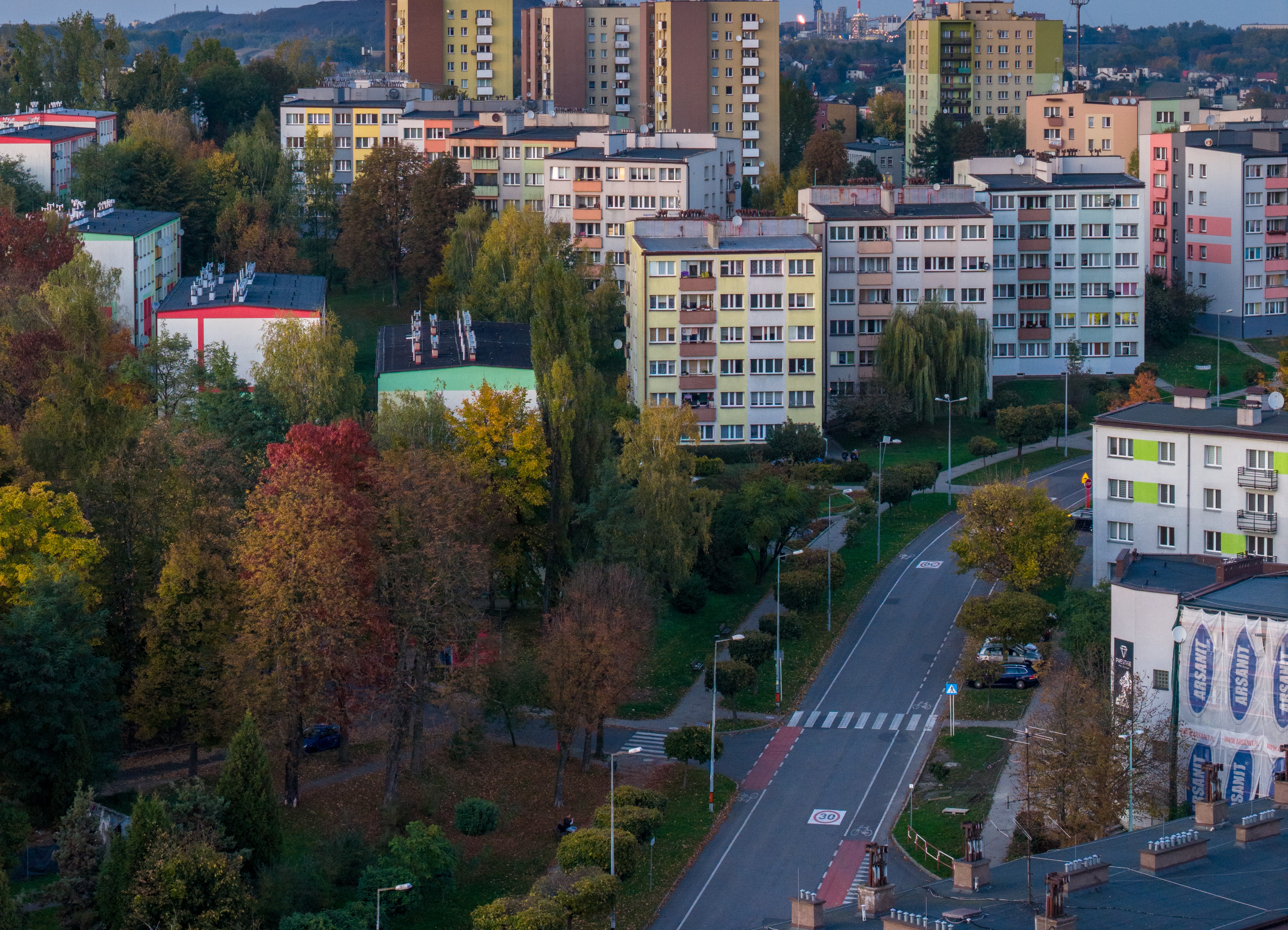 Przejście dla pieszych na&nbsp;ul. 26 Marca