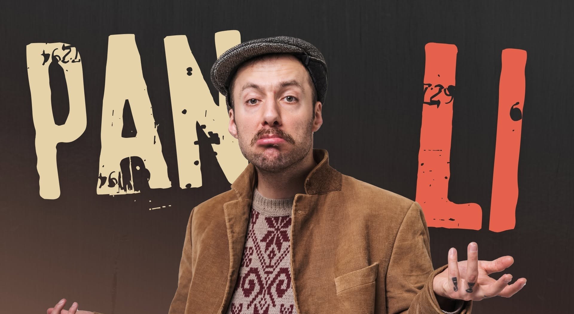 Grafika - Pan Li