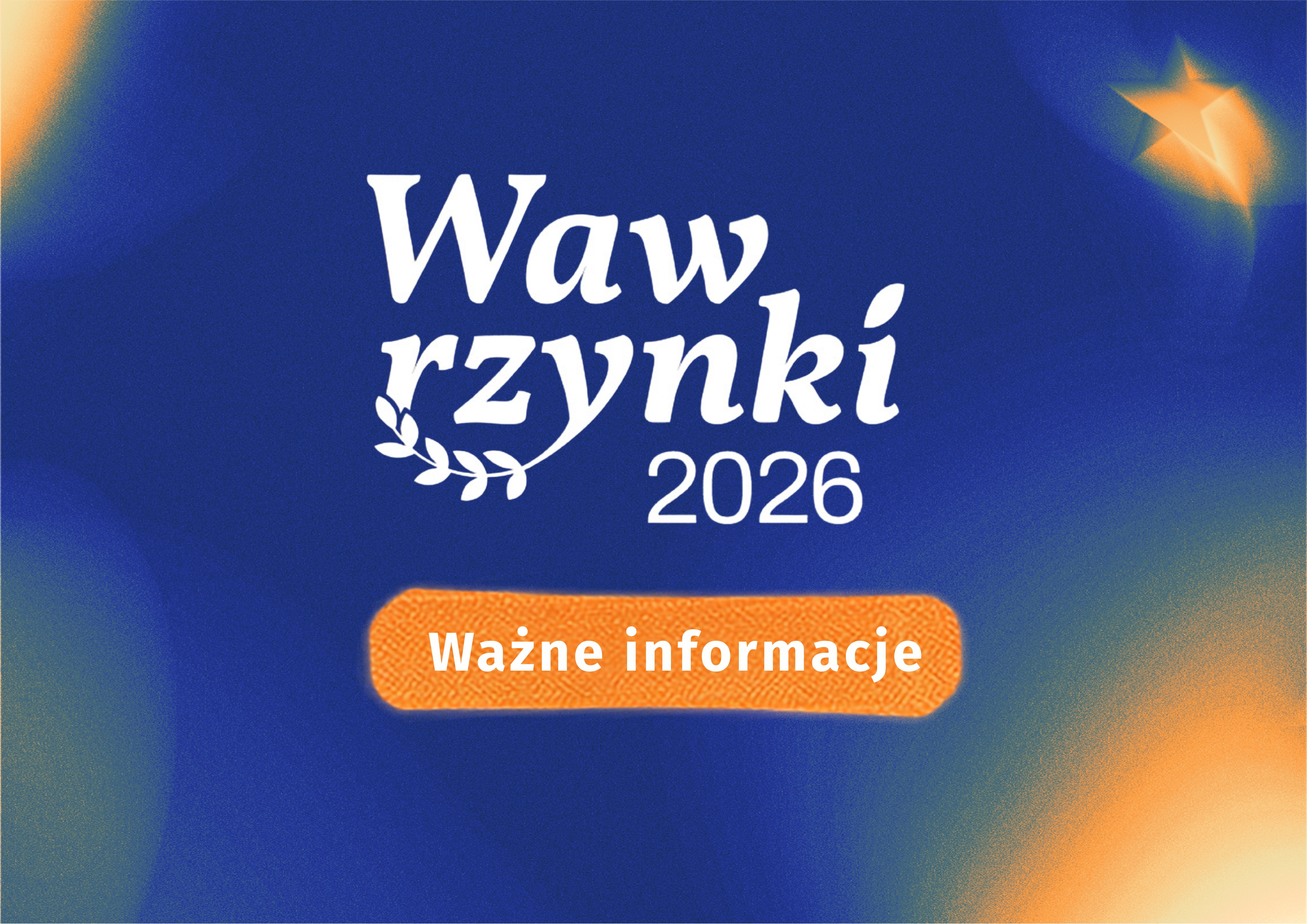 Wawrzynki 2026 ważne informacje
