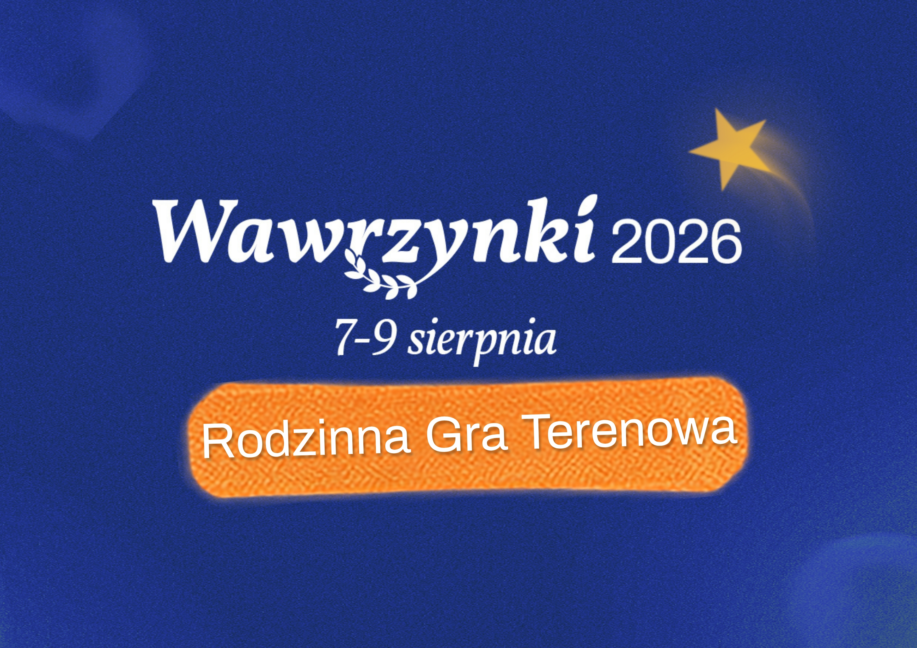 Grafika Wawrzynki - Rodzinna Gra Terenowa