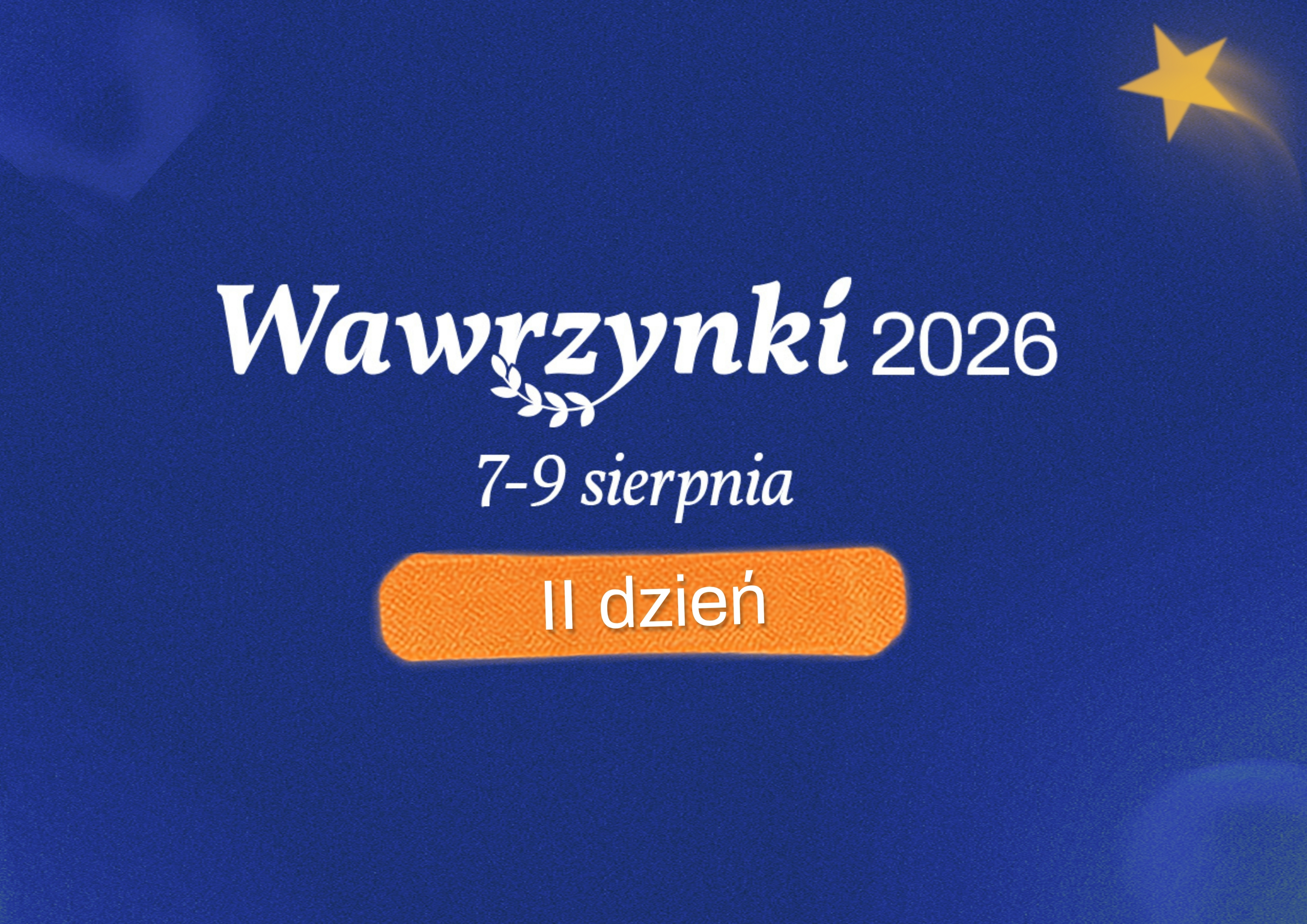 Wawrzynki 2026 grafika