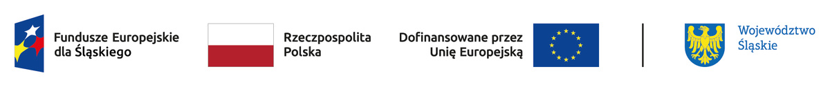 Poprawa stosunków wodnych w dzielnicy Radlin II w Wodzisławiu Śląskim logotypy