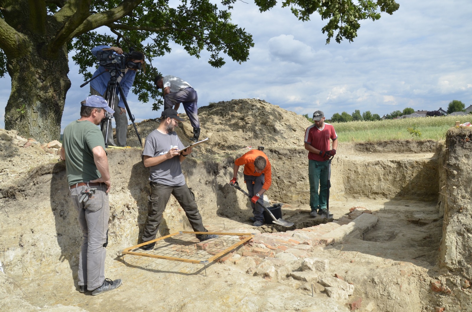 Badania archeologiczne 
