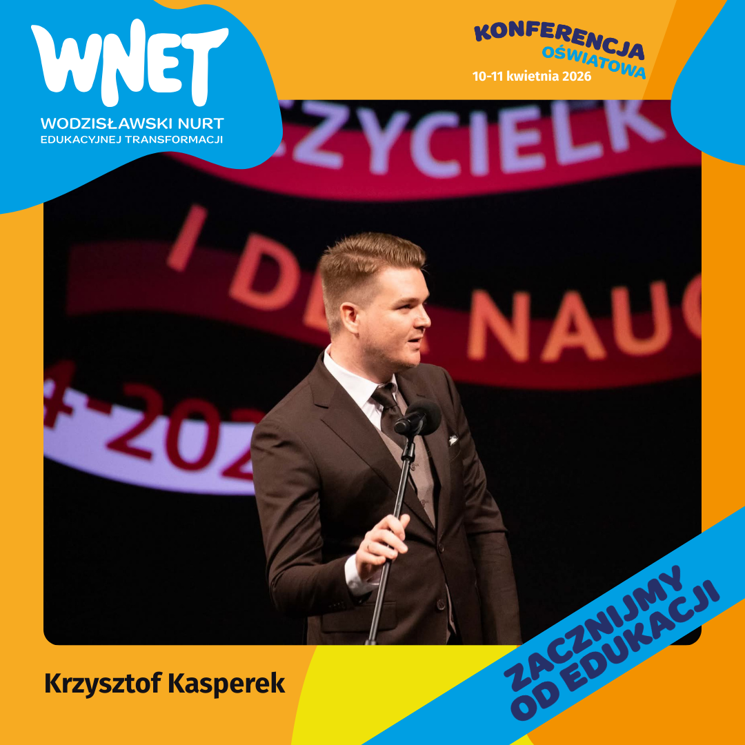 Grafika, WNET - Krzysztof Kasperek