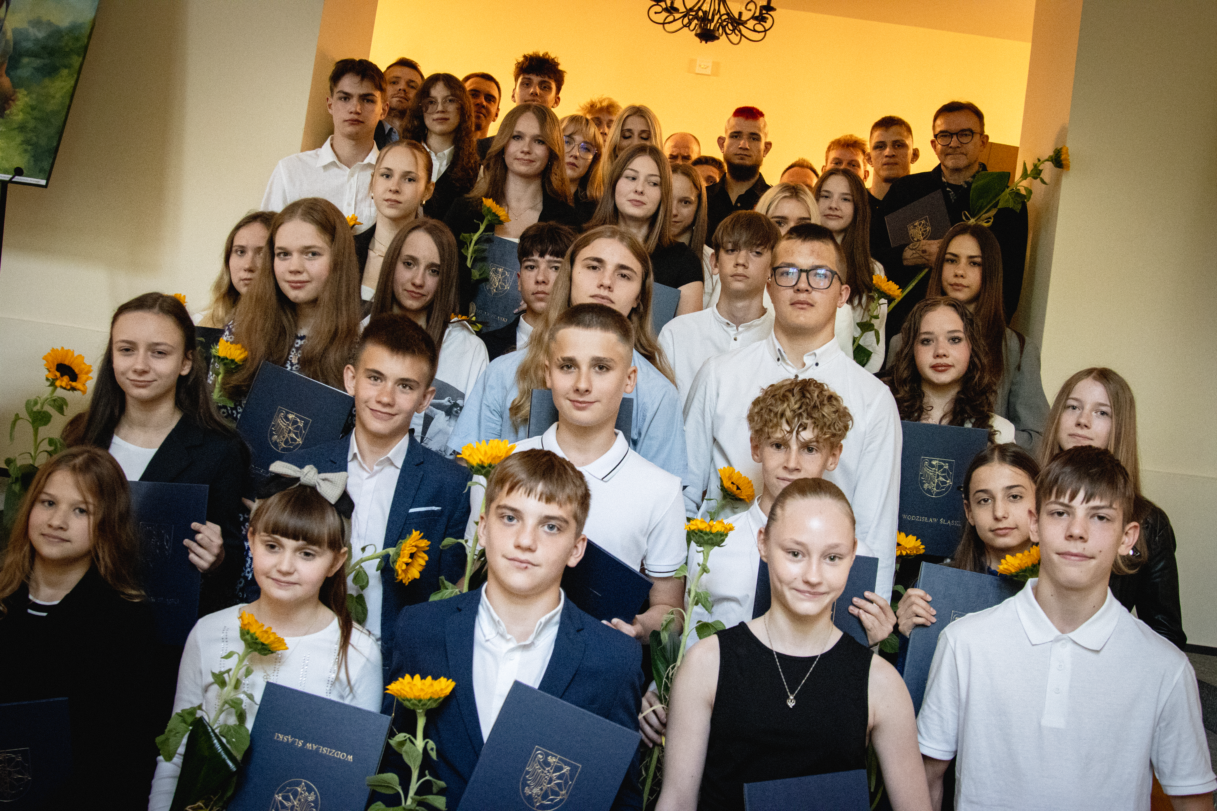 Sportowcy, kt&oacute;rzy w&nbsp;2025 roku uzyskali nagrody i&nbsp;wyr&oacute;żnienia za osiągnięcia sportowe