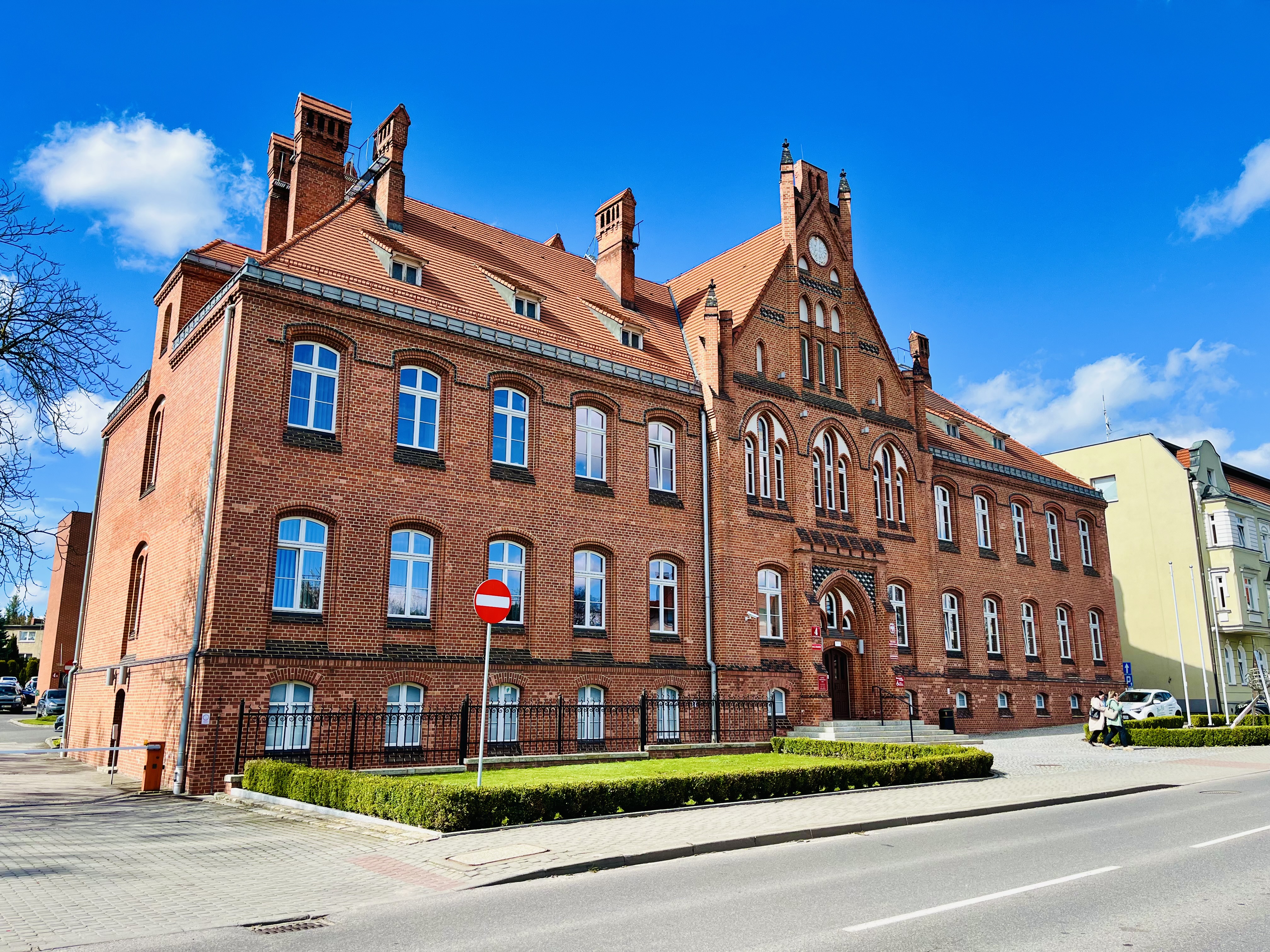 urząd miasta
